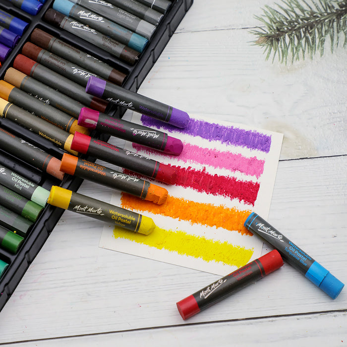 Watersoluble Oil Pastels Signature 48pc