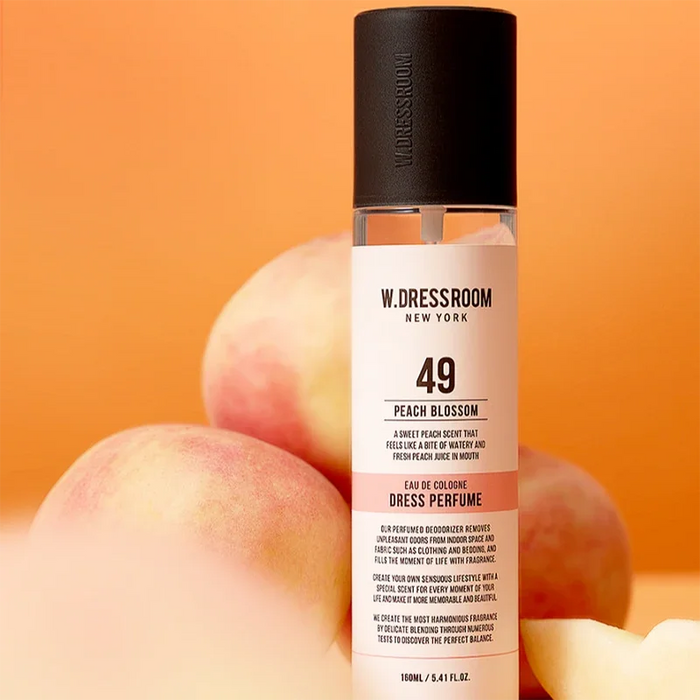 [W.DRESSROOM] 49 Peach Blossom 160ml - Ballagrio