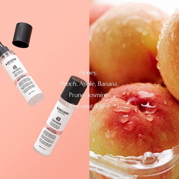 [W.DRESSROOM] 49 Peach Blossom 160ml - Ballagrio