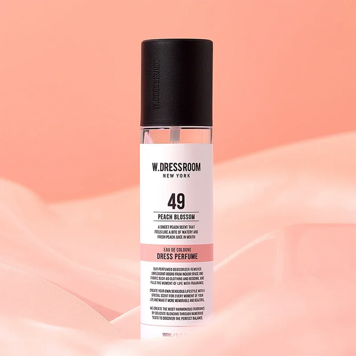 [W.DRESSROOM] 49 Peach Blossom 160ml - Ballagrio