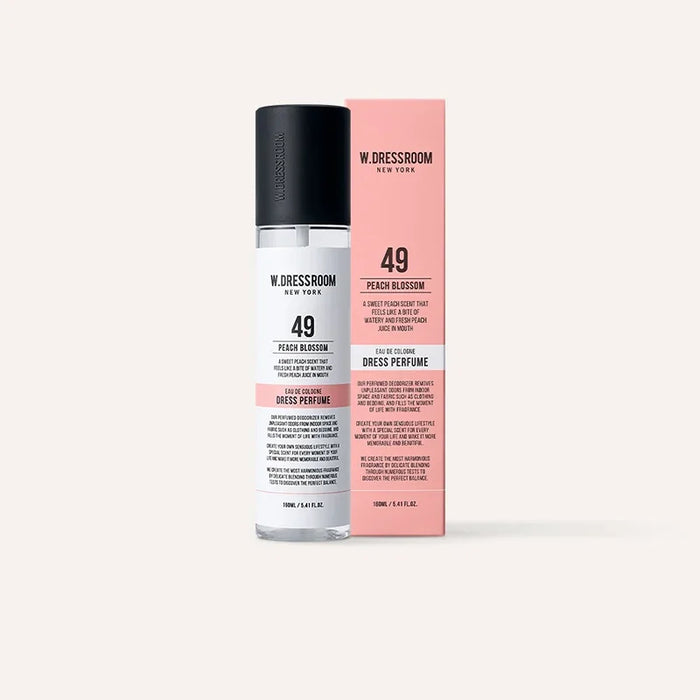 [W.DRESSROOM] 49 Peach Blossom 160ml - Ballagrio
