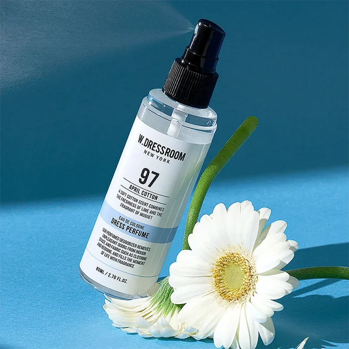 [W.DRESSROOM] 97 April Cotton 160ml - Ballagrio