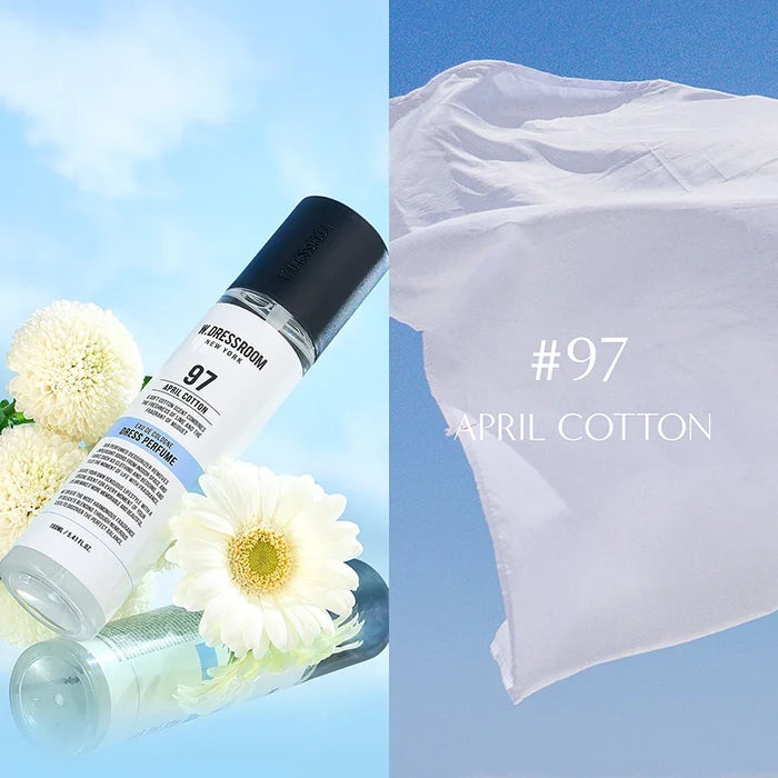 [W.DRESSROOM] 97 April Cotton 160ml - Ballagrio