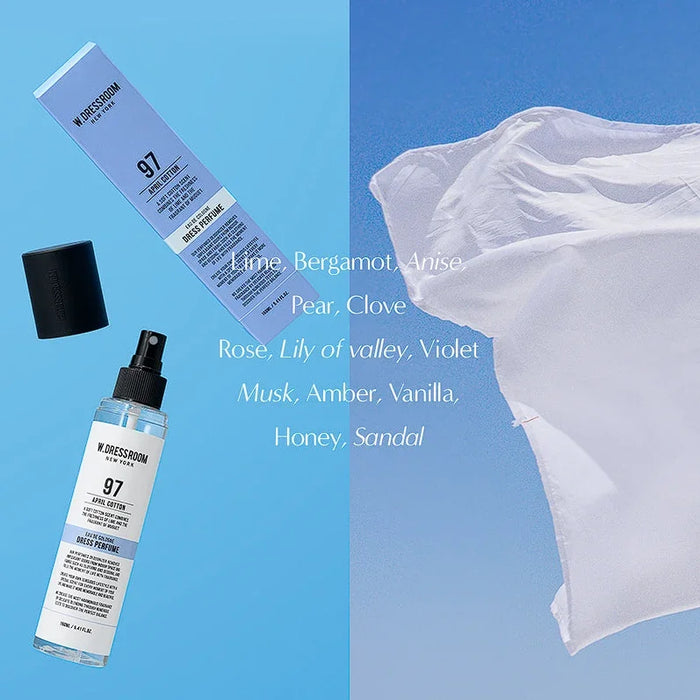 [W.DRESSROOM] 97 April Cotton 160ml - Ballagrio