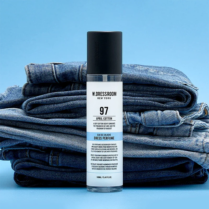 [W.DRESSROOM] 97 April Cotton 160ml - Ballagrio