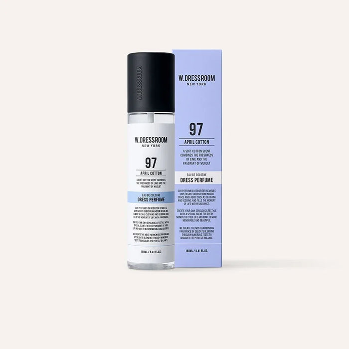 [W.DRESSROOM] 97 April Cotton 160ml - Ballagrio