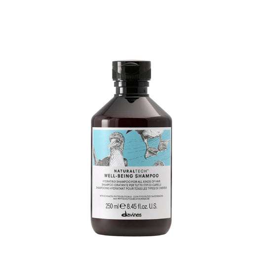 Well-Being Shampoo 250ml