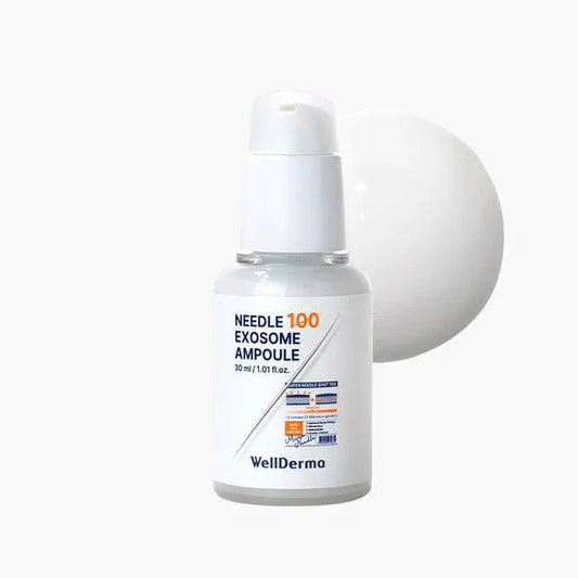 [WellDerma] Needle 100 Exosome Ampoule 30ml - Ballagrio