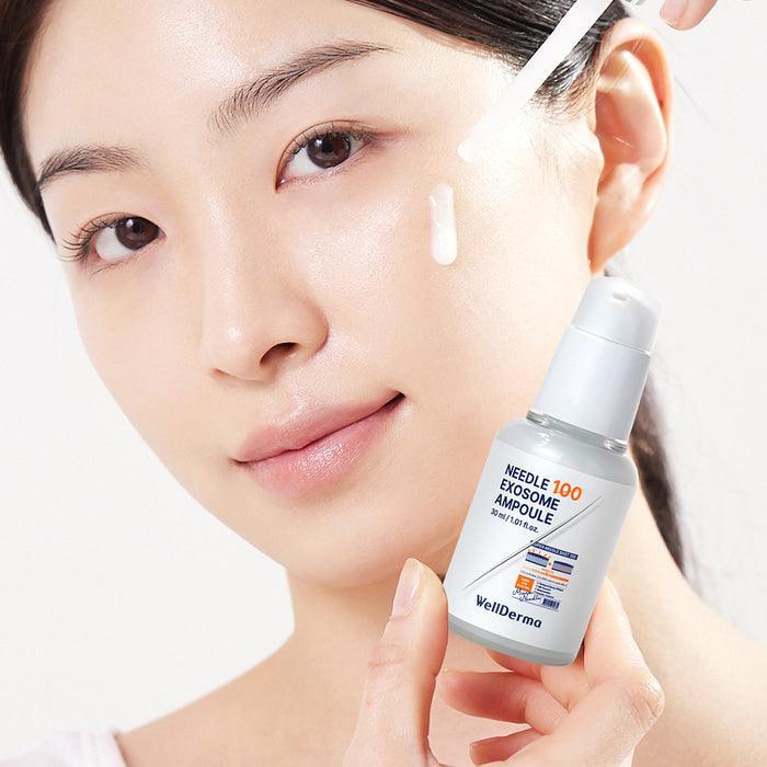 [WellDerma] Needle 100 Exosome Ampoule 30ml - Ballagrio