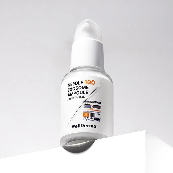 [WellDerma] Needle 100 Exosome Ampoule 30ml - Ballagrio