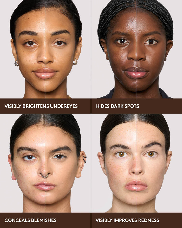 We're Even Hydrating Longwear Concealer — 485C