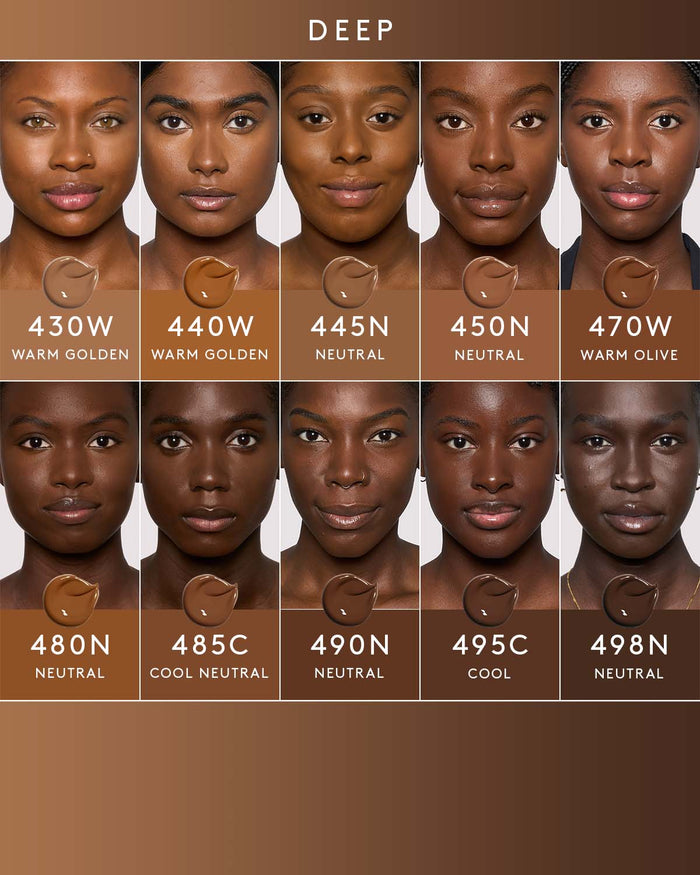 We're Even Hydrating Longwear Concealer — 490N