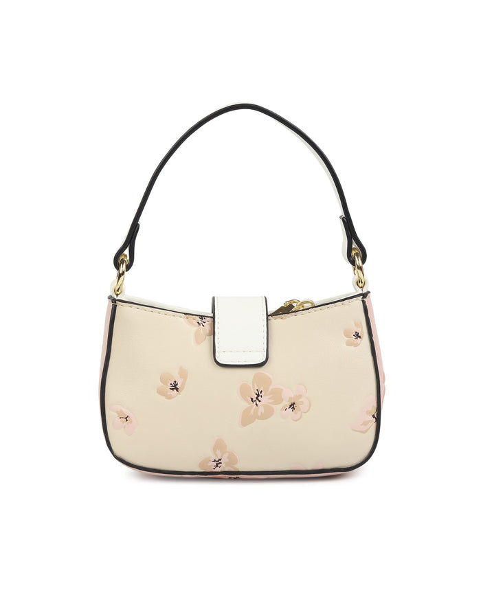 Whimsy Mini Bag- Cream MB02