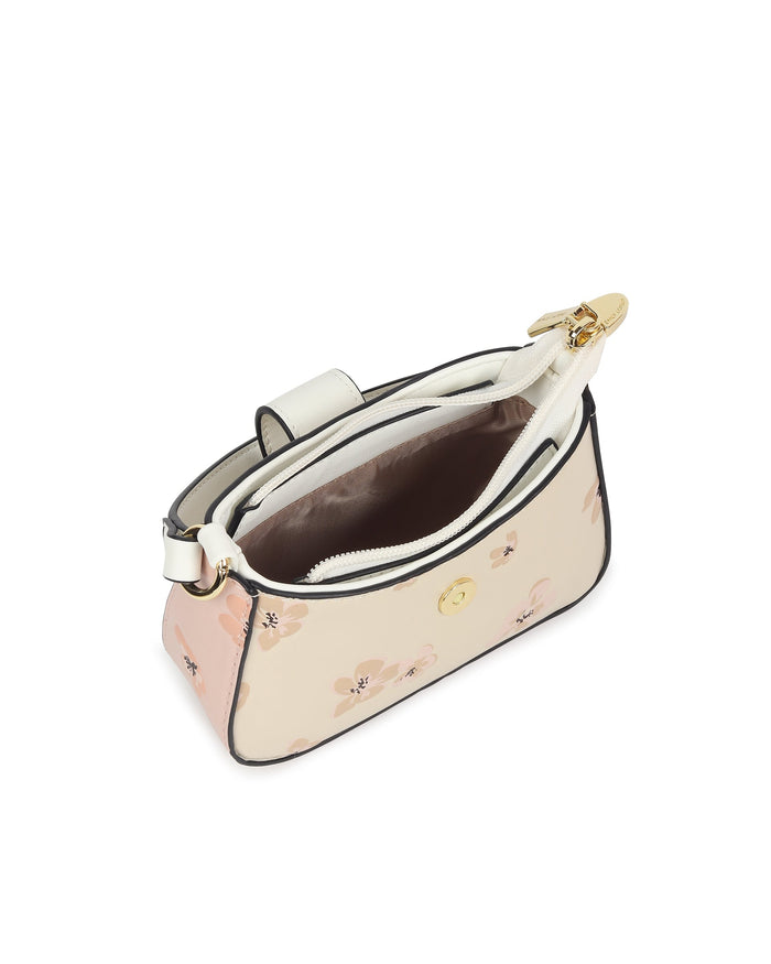 Whimsy Mini Bag- Cream MB02