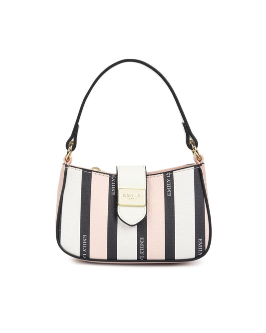 Whimsy Mini Bag- Stripes MB01