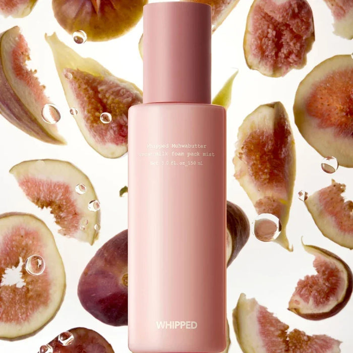 [WHIPPED] Muhwabutter Vegan Milk Foam Pack Mist 150ml - Ballagrio