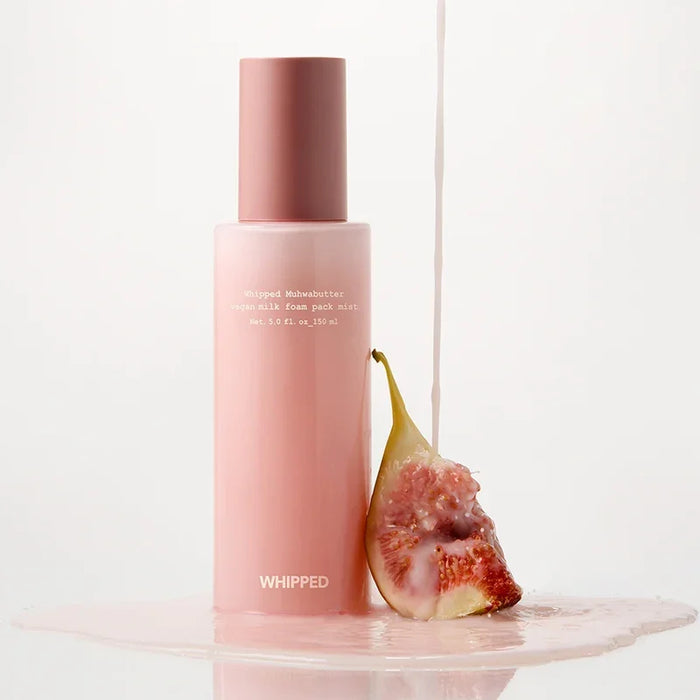 [WHIPPED] Muhwabutter Vegan Milk Foam Pack Mist 150ml - Ballagrio