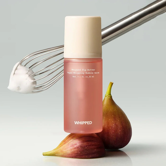 [WHIPPED] Muhwabutter Vegan Whipping Bubble Serum 92ml