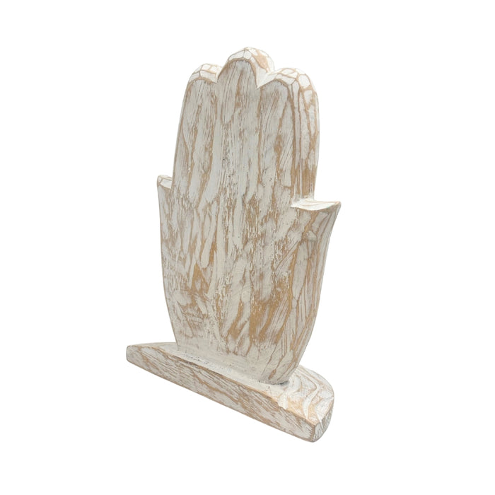 White Buddha's Hand - Symbol of Fortune