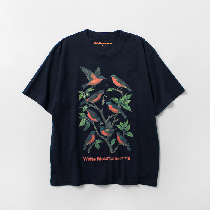 WHITE MOUNTAINEERING / Hummingbird T-Shirt