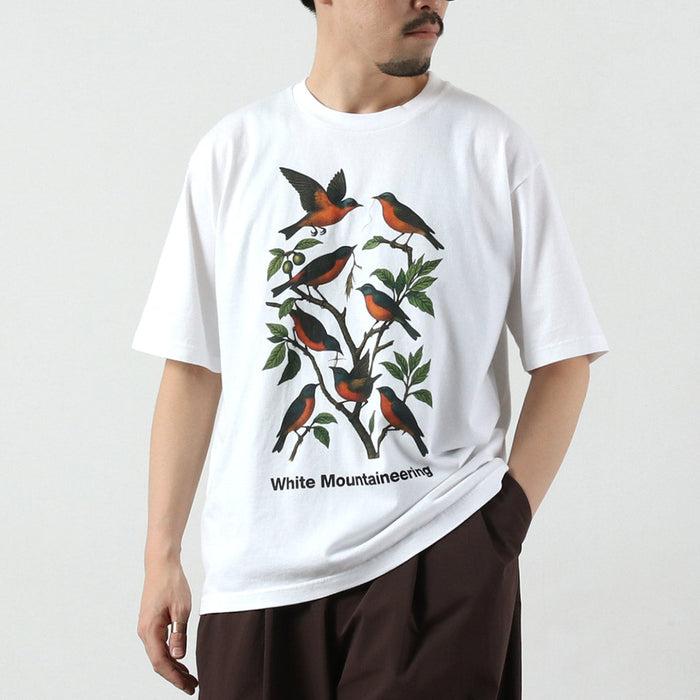 WHITE MOUNTAINEERING / Hummingbird T-Shirt
