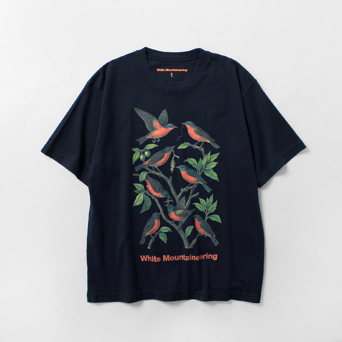 WHITE MOUNTAINEERING / Hummingbird T-Shirt
