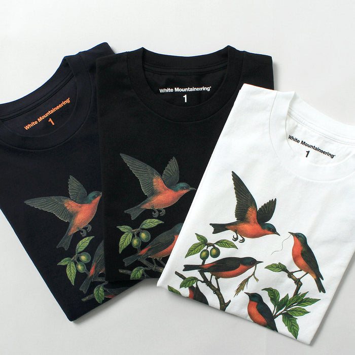 WHITE MOUNTAINEERING / Hummingbird T-Shirt