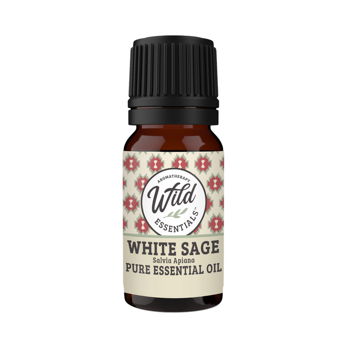 White Sage Pure Essential Oil