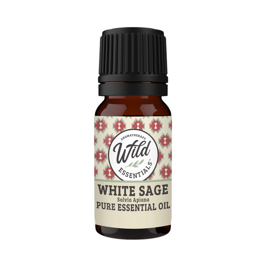 White Sage Pure Essential Oil