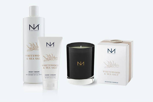 Whitewood & Sea Salt