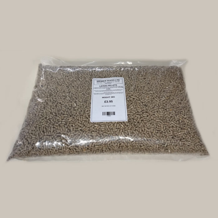 Widmer: Layers Pellets 3kg