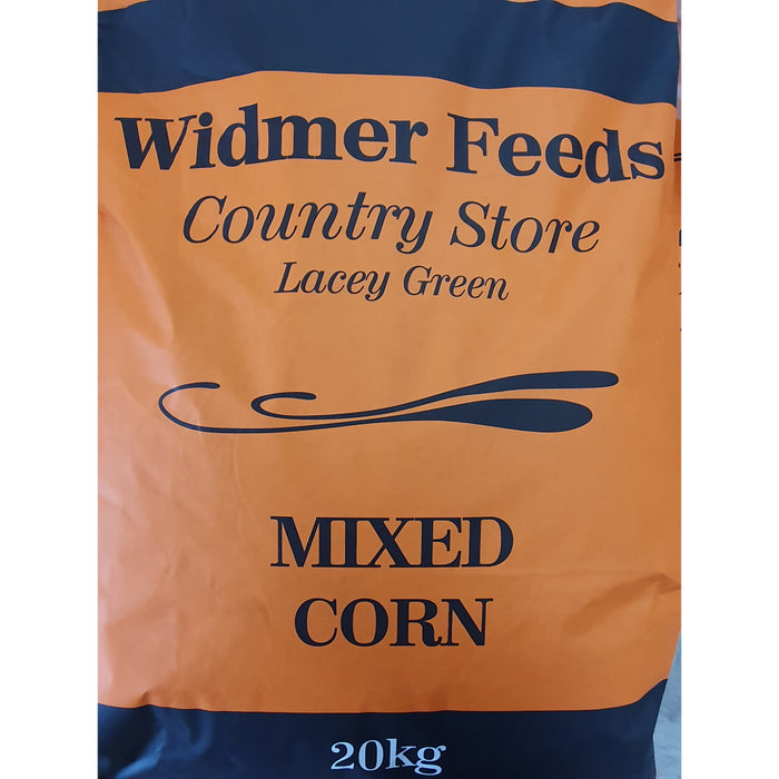 Widmer: Mixed Corn 20kg