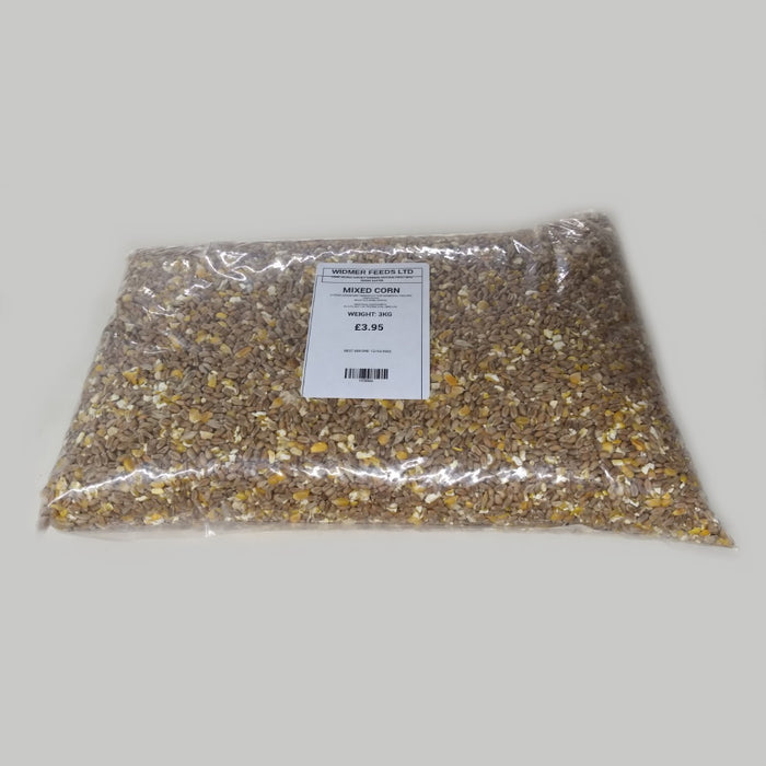 Widmer: Mixed Corn 3kg
