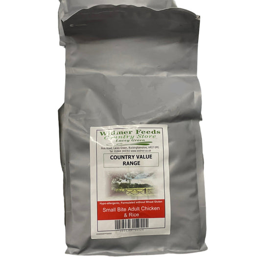 Widmer: SP Adult Sml Breed Chicken With Rice