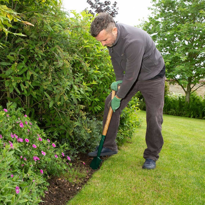 Wilkinson Sword: Carbon Steel Border Spade