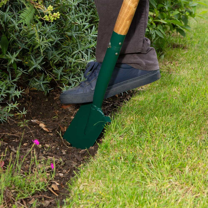 Wilkinson Sword: Carbon Steel Border Spade