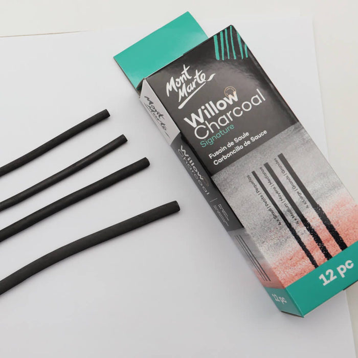 Willow Charcoal Signature 12pc
