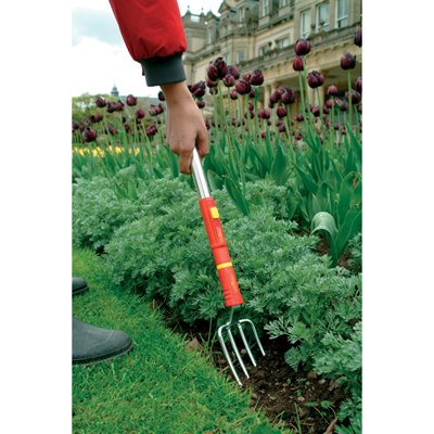 Wolf Garten: Multi Change Hand Fork 7.5cm