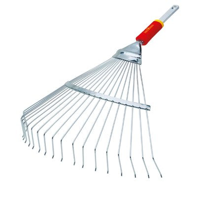 Wolf Garten: Multi Change Springtime Rake 50cm