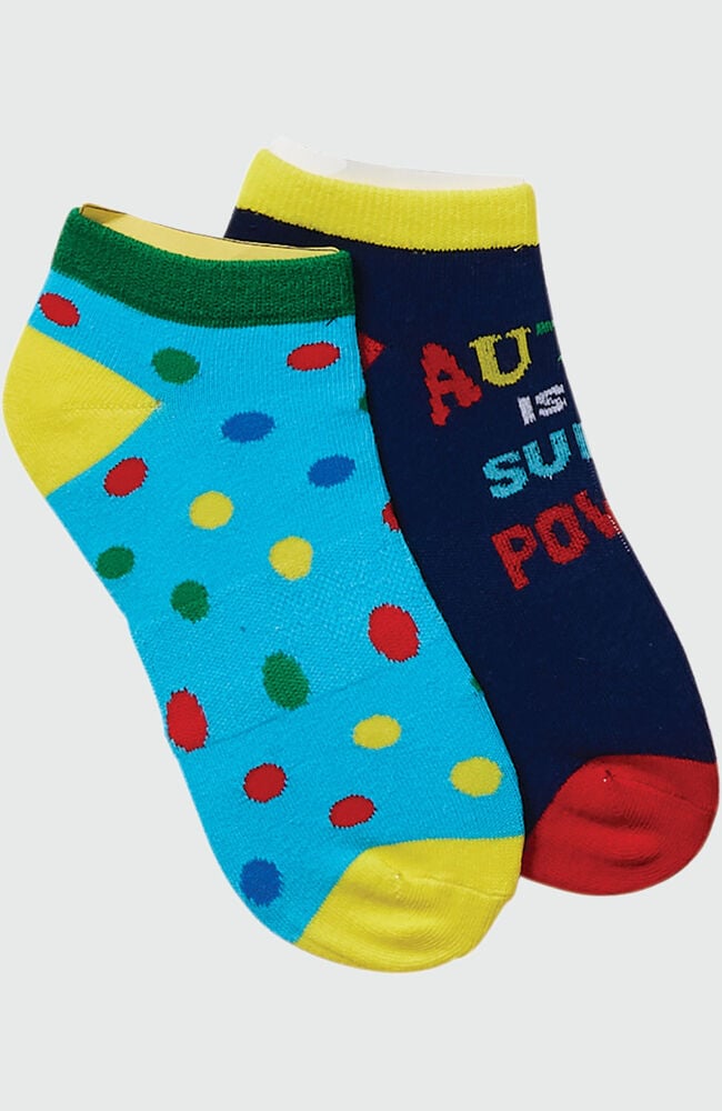::Autism Super Power