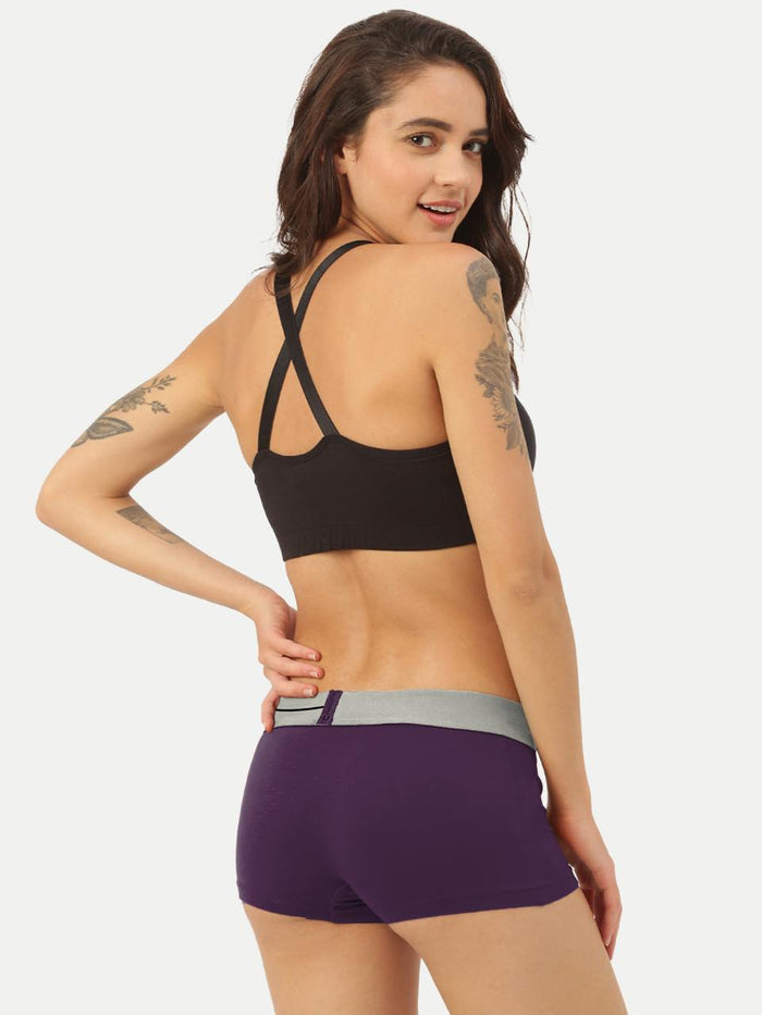 Women's Innerwear set (Pack of 8) with Free Sling Bag