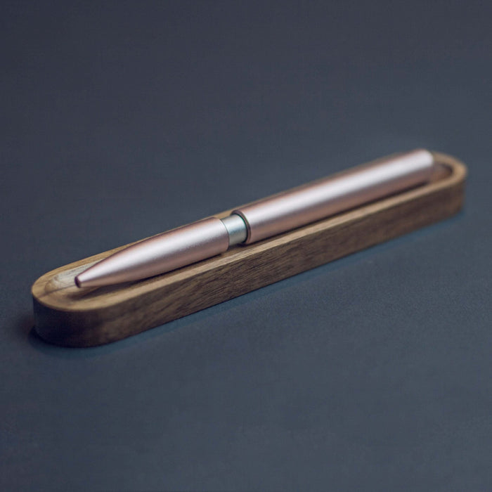 Wooden Holder, Black Ebony