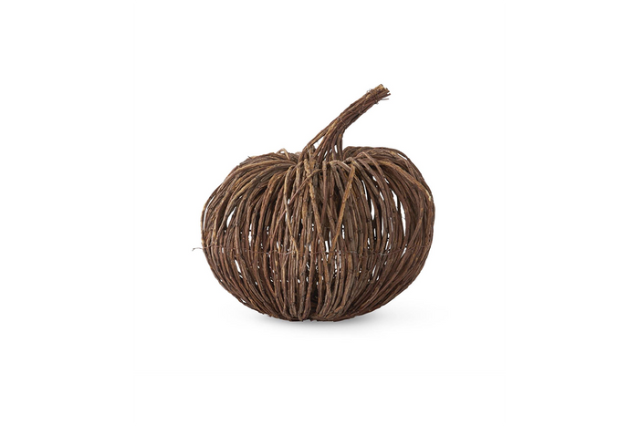 Woven Vine Pumpkin