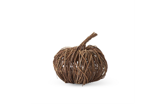 Woven Vine Pumpkin