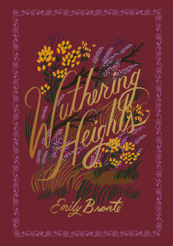 Wuthering Heights (Rifle Paper Company Edition)