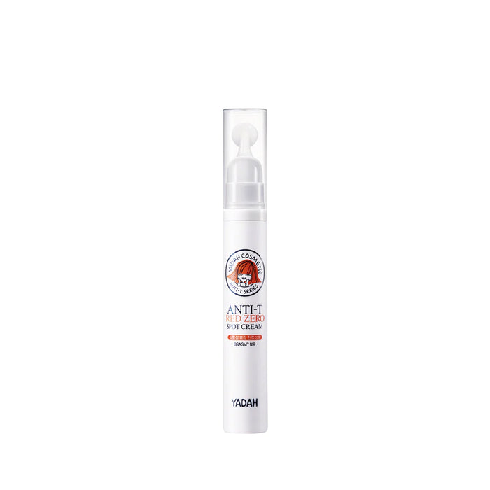 Yadah Anti-T Red Zero Spot Cream | GlamTouch UK