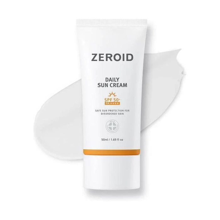 [ZEROID] Daily Sun Cream SPF 50+ PA++++ 50ml - Ballagrio