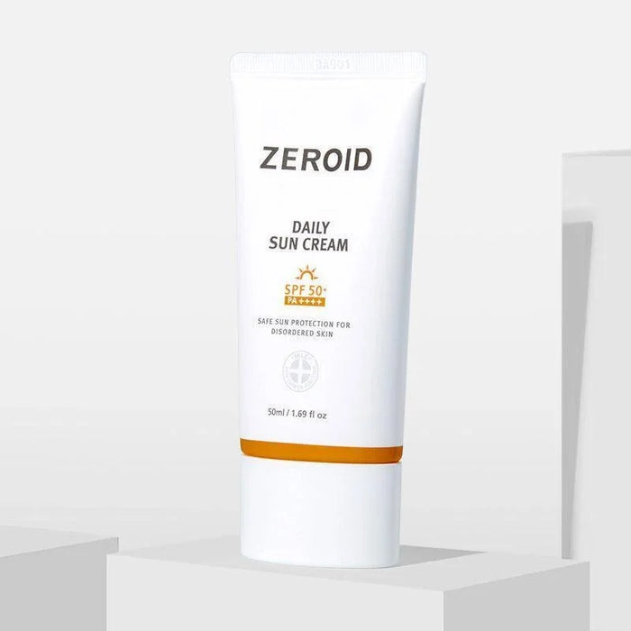 [ZEROID] Daily Sun Cream SPF 50+ PA++++ 50ml - Ballagrio