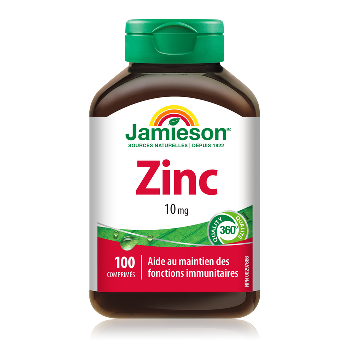 Zinc 10 mg
