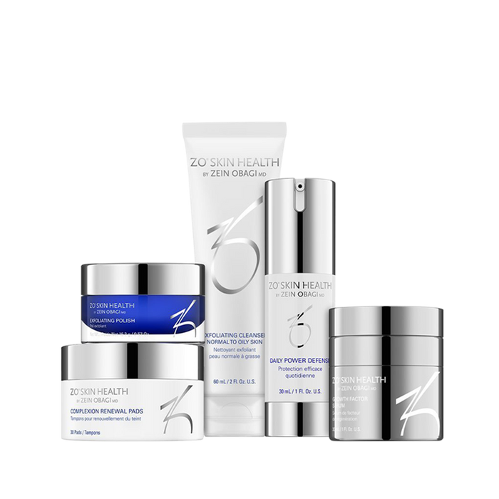ZO Skin Health Anti-Aging Program